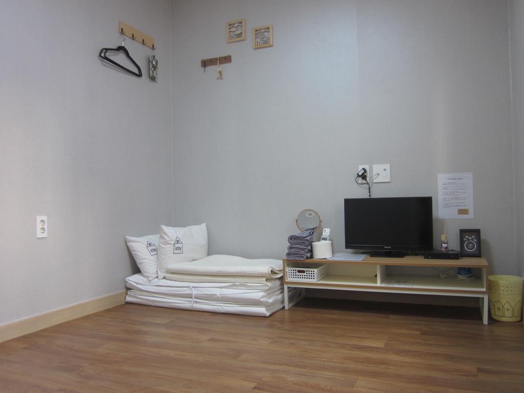 My Stay Jeonju Exterior foto