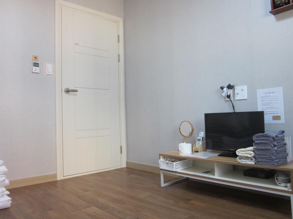 My Stay Jeonju Habitación foto