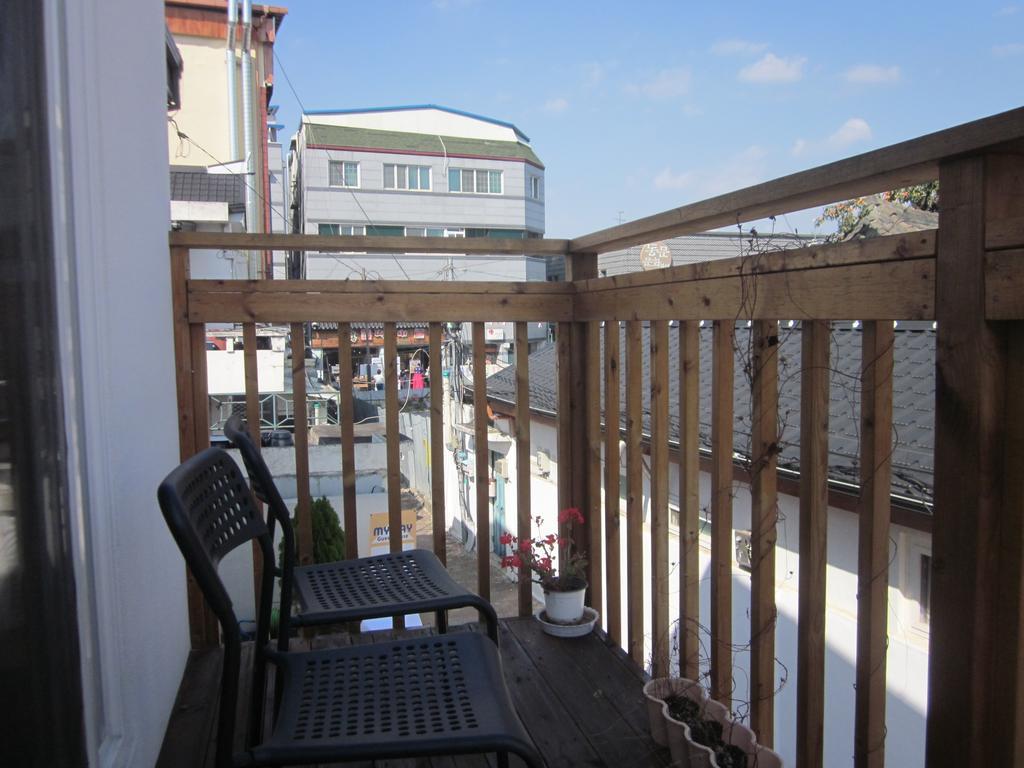 My Stay Jeonju Habitación foto