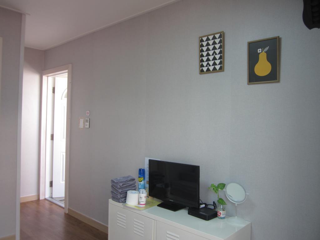 My Stay Jeonju Habitación foto