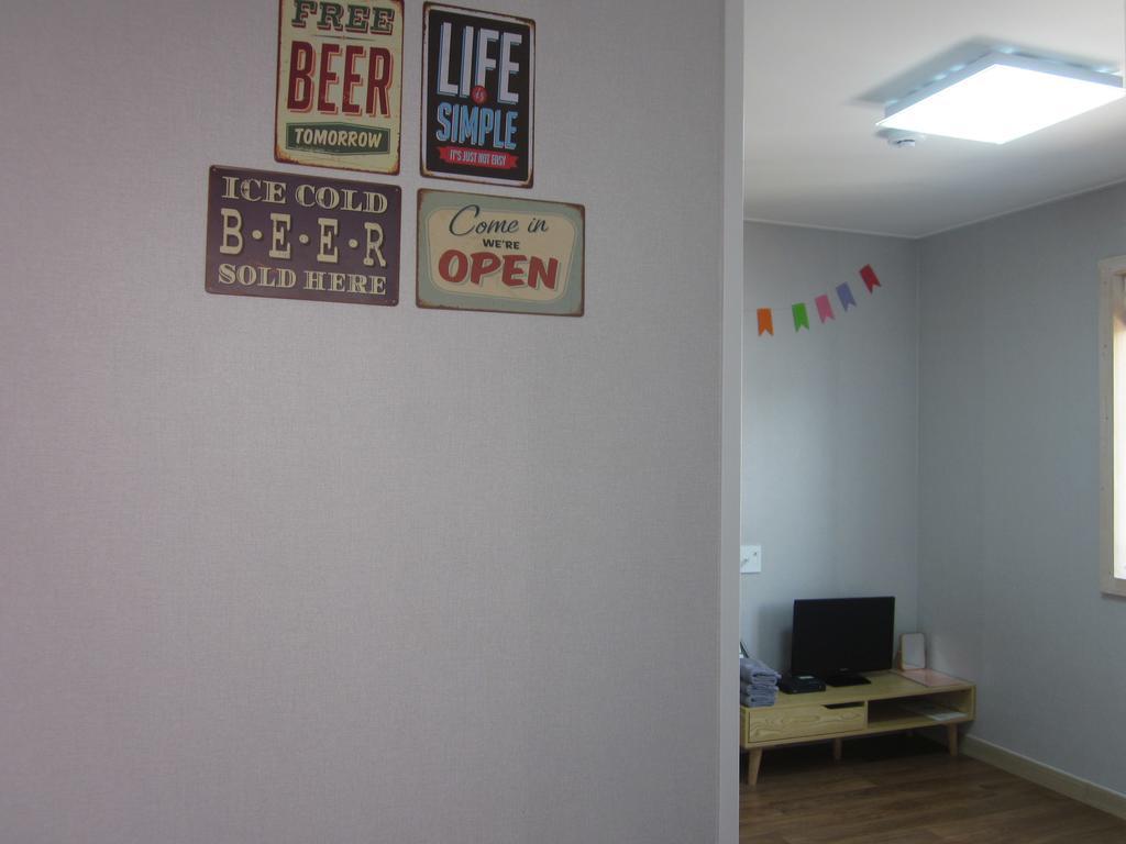 My Stay Jeonju Habitación foto