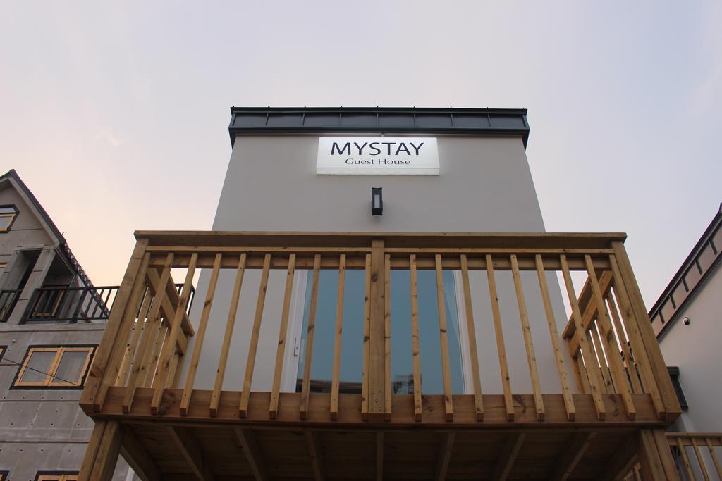 My Stay Jeonju Exterior foto