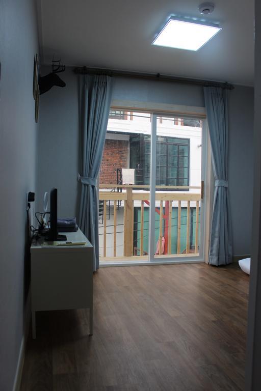 My Stay Jeonju Habitación foto