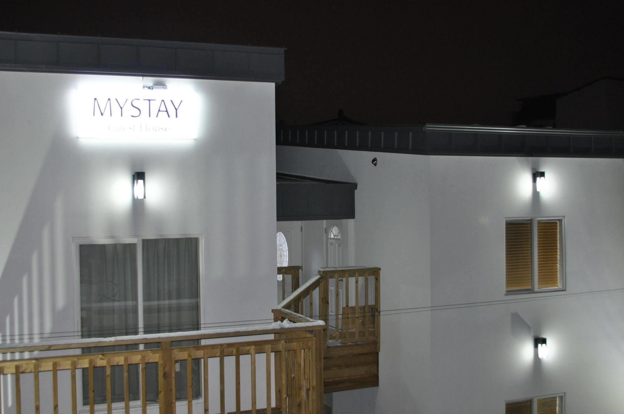 My Stay Jeonju Exterior foto
