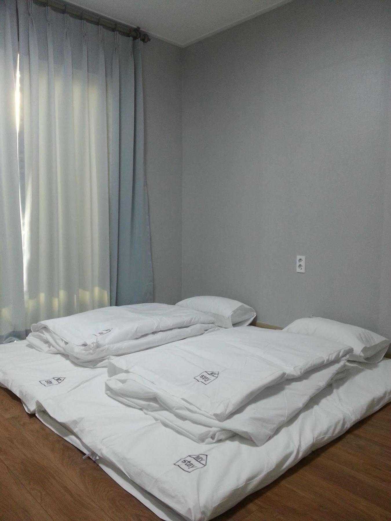 My Stay Jeonju Exterior foto