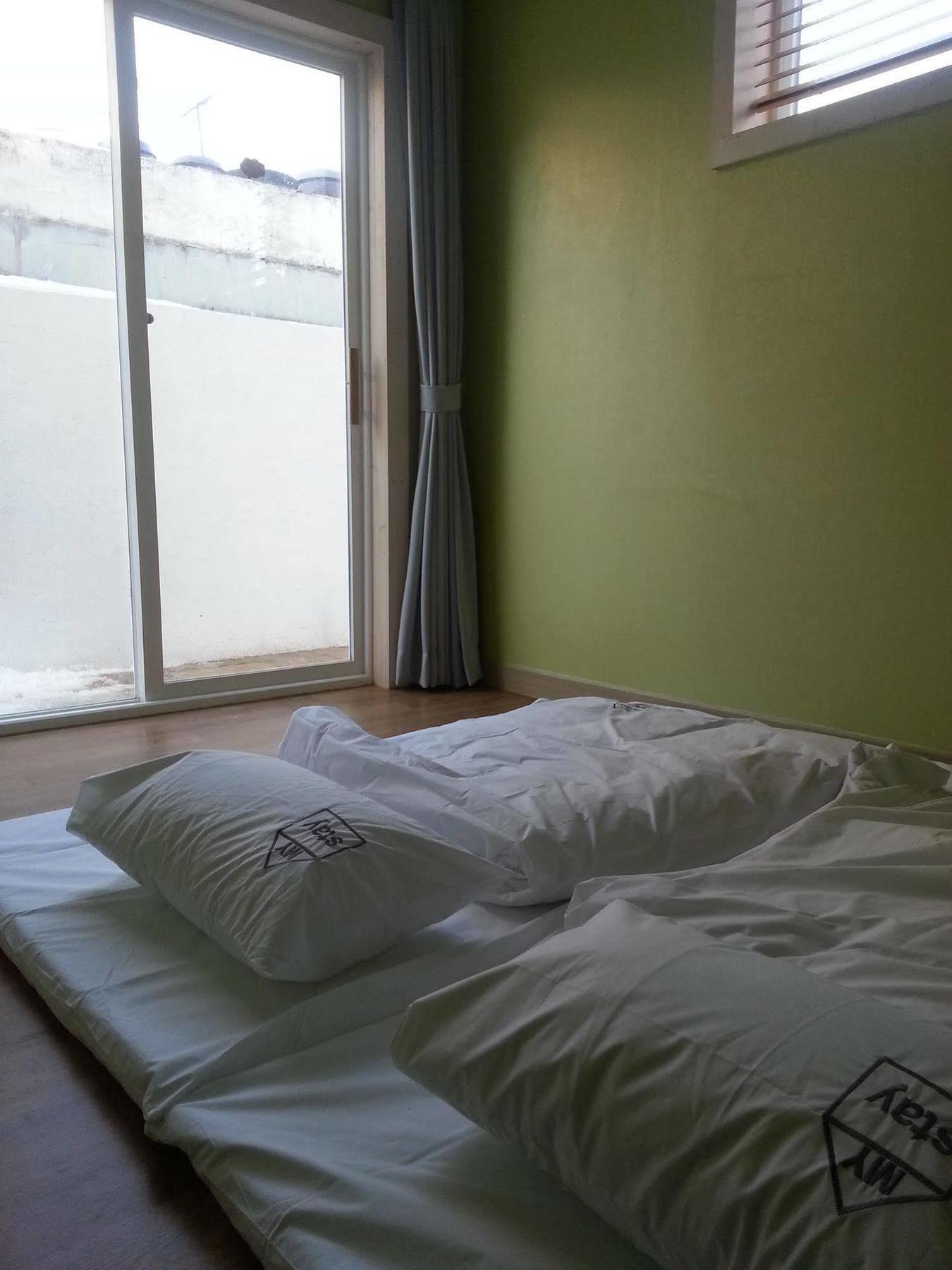 My Stay Jeonju Exterior foto