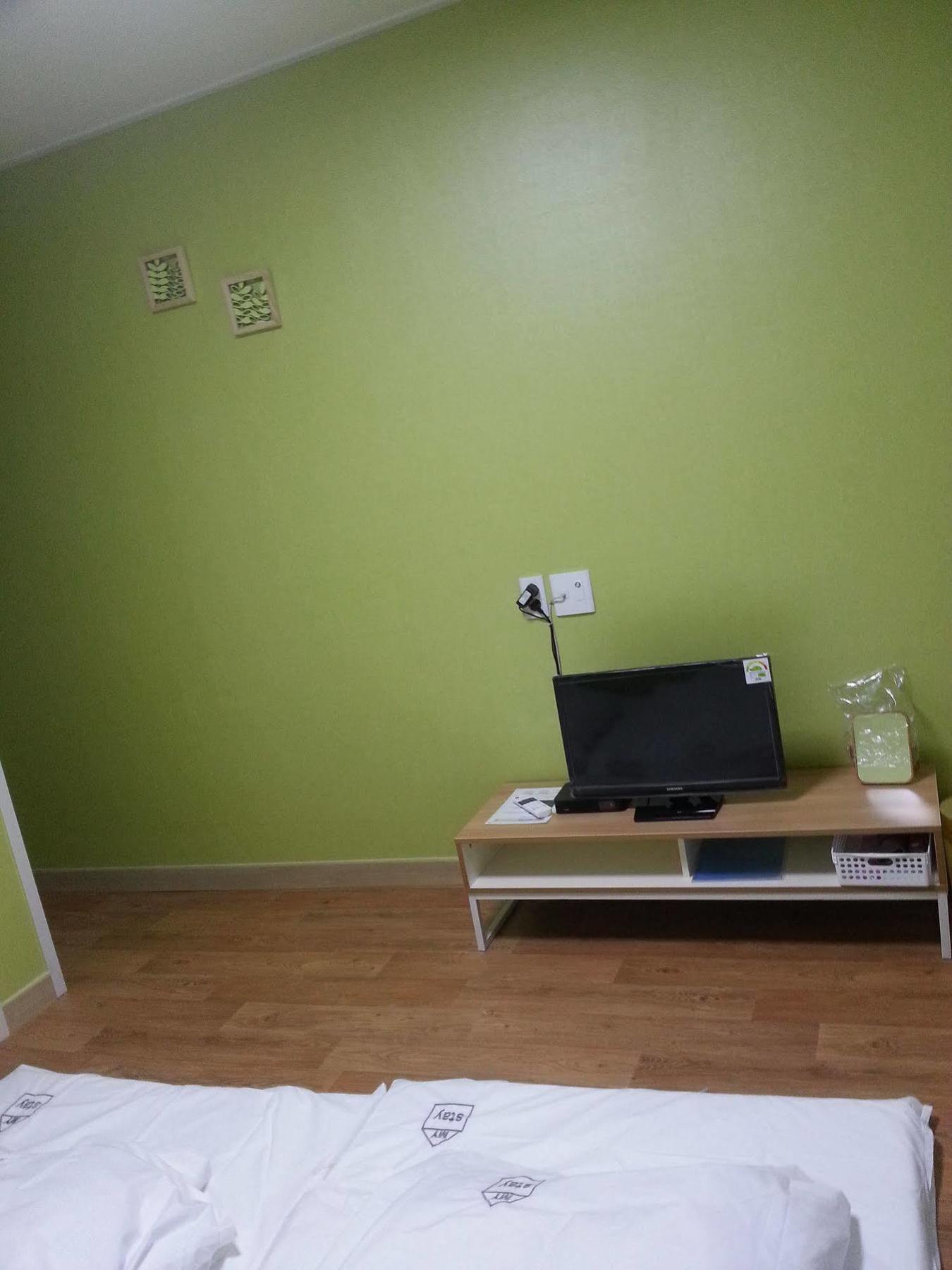 My Stay Jeonju Exterior foto