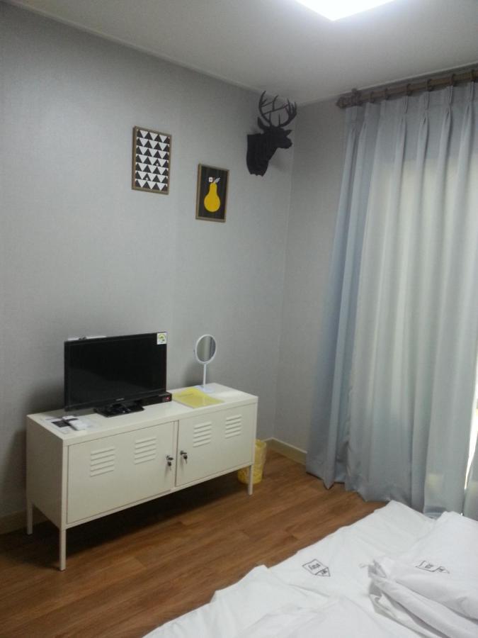 My Stay Jeonju Habitación foto
